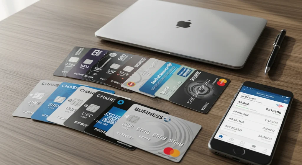 credit card for small businesses