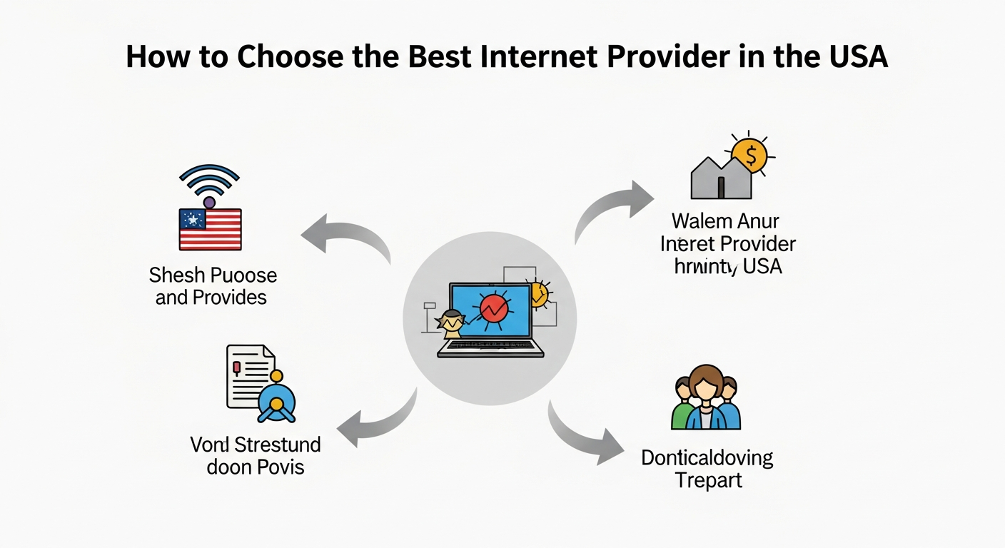 Best Internet Provider in the USA