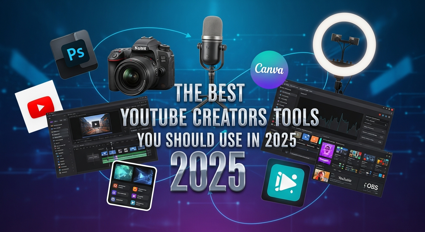 Best YouTube Creators Tools
