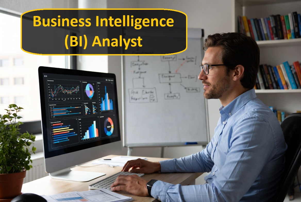Business Intelligence Analyst