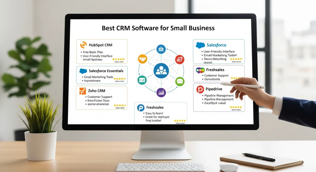 best crm for small business