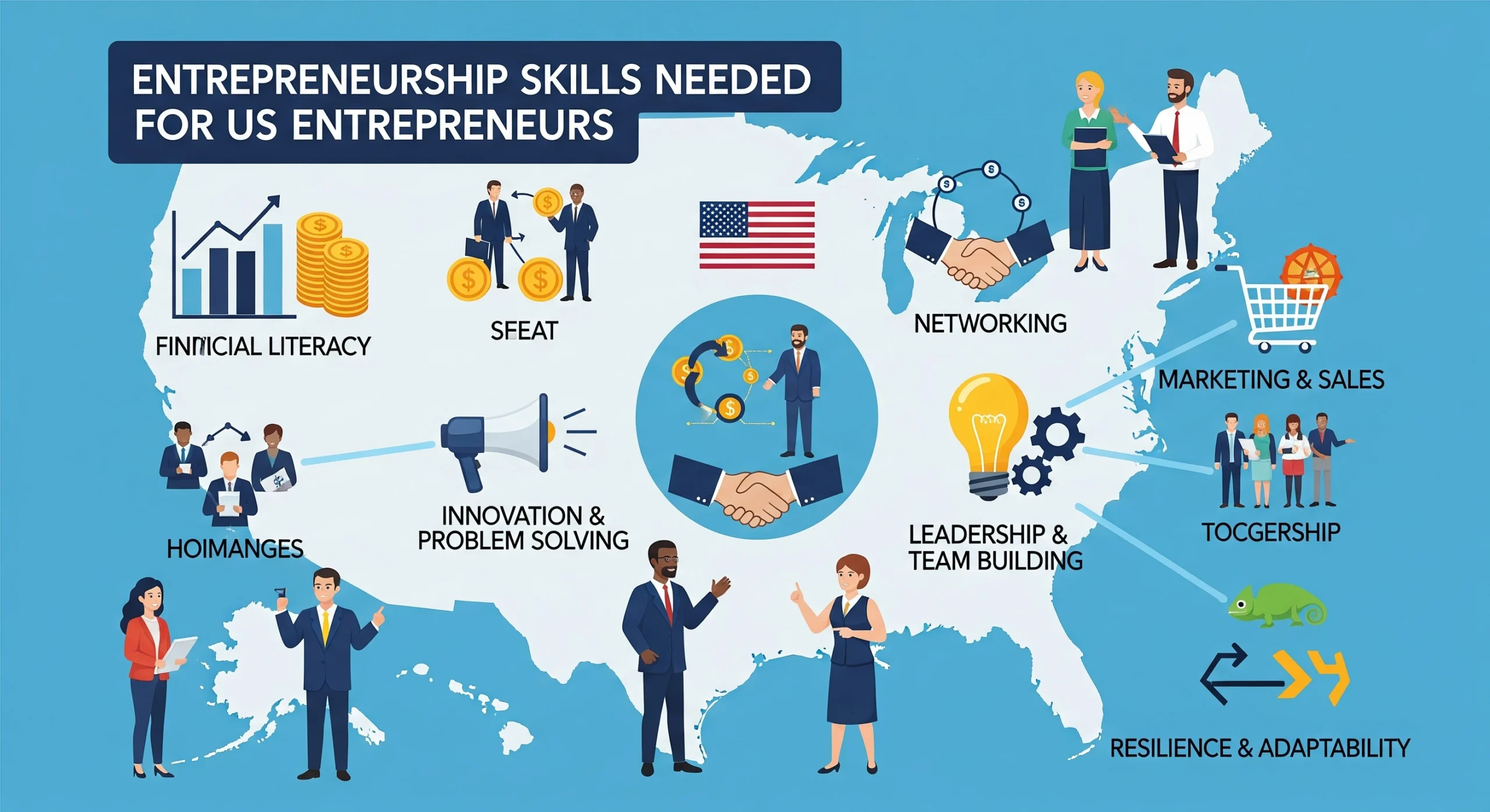 Entrepreneurship Skills