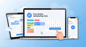 Free Online Scheduling Tool