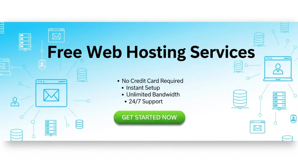 Free Web Hosting Services