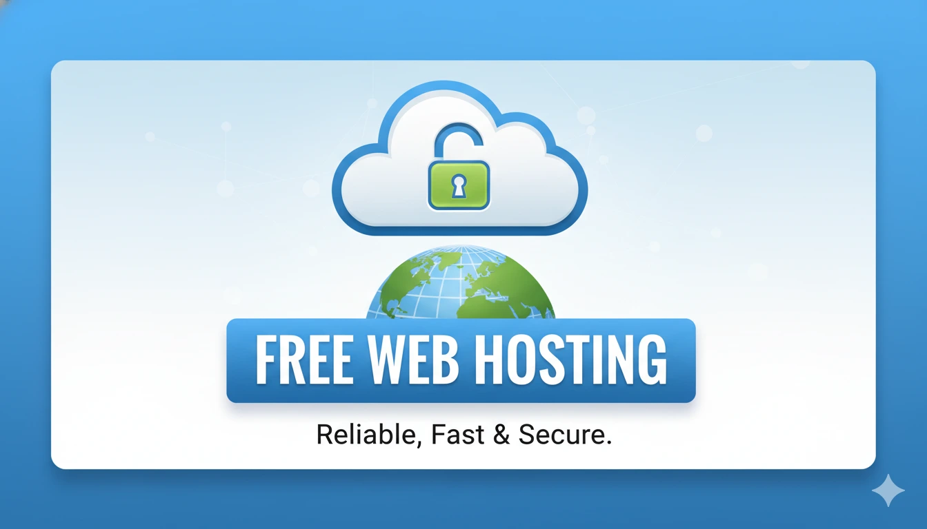 Free Web Hosting Services