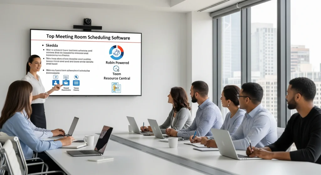 Meeting Room Scheduling Software