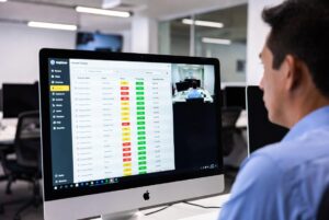 Monitoring Software Employee