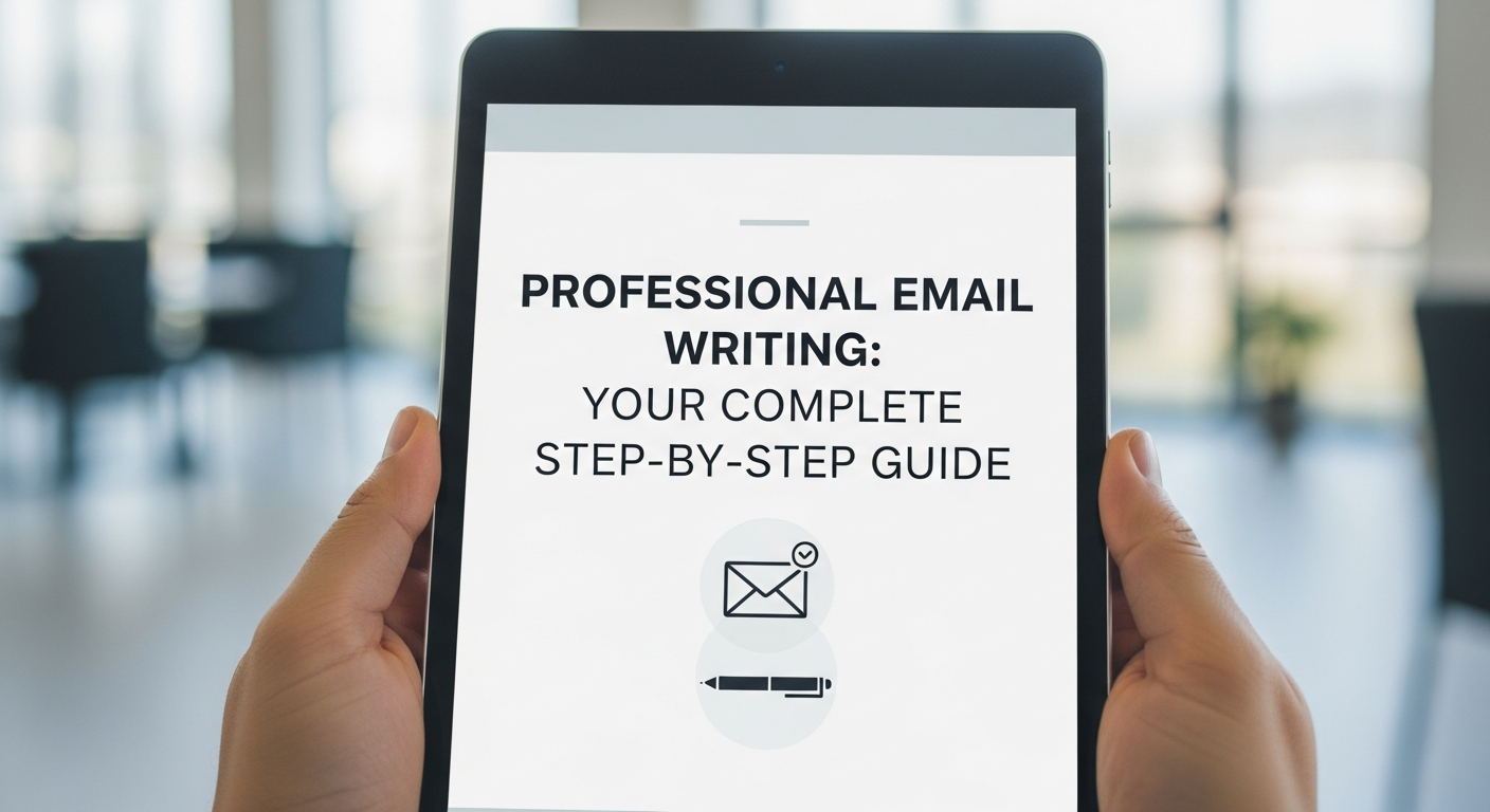 Professional Email Writing