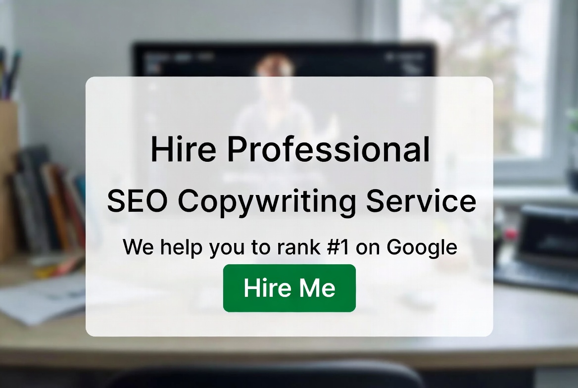 Hire Professional SEO Content writing Service