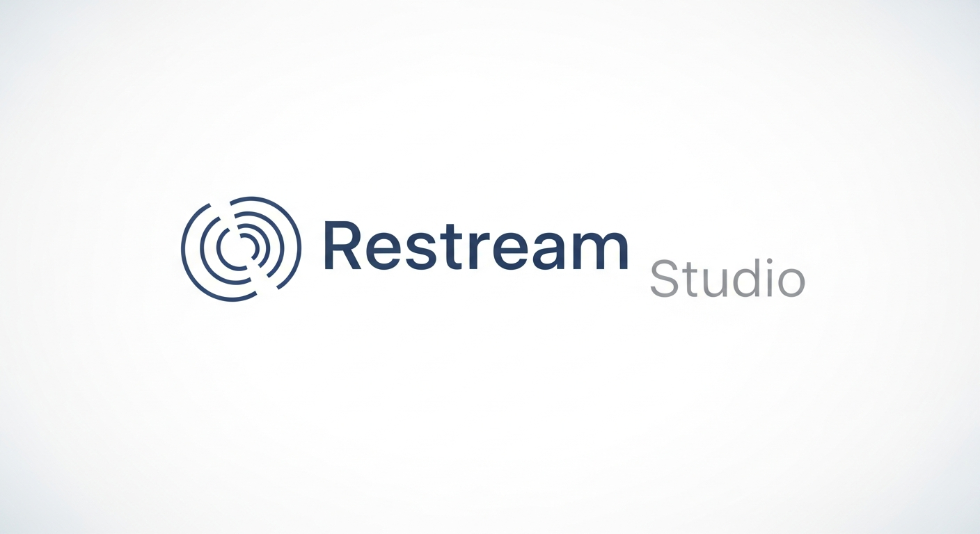 Restream Studio