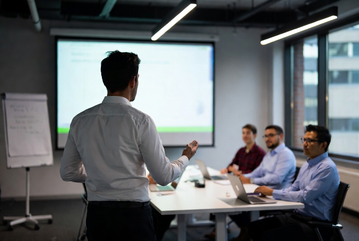 Skills Development Facilitator