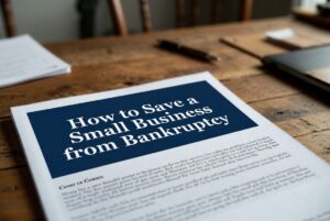 Small Business Bankruptcies