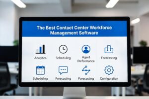 The Best Contact Center Workforce Management Software