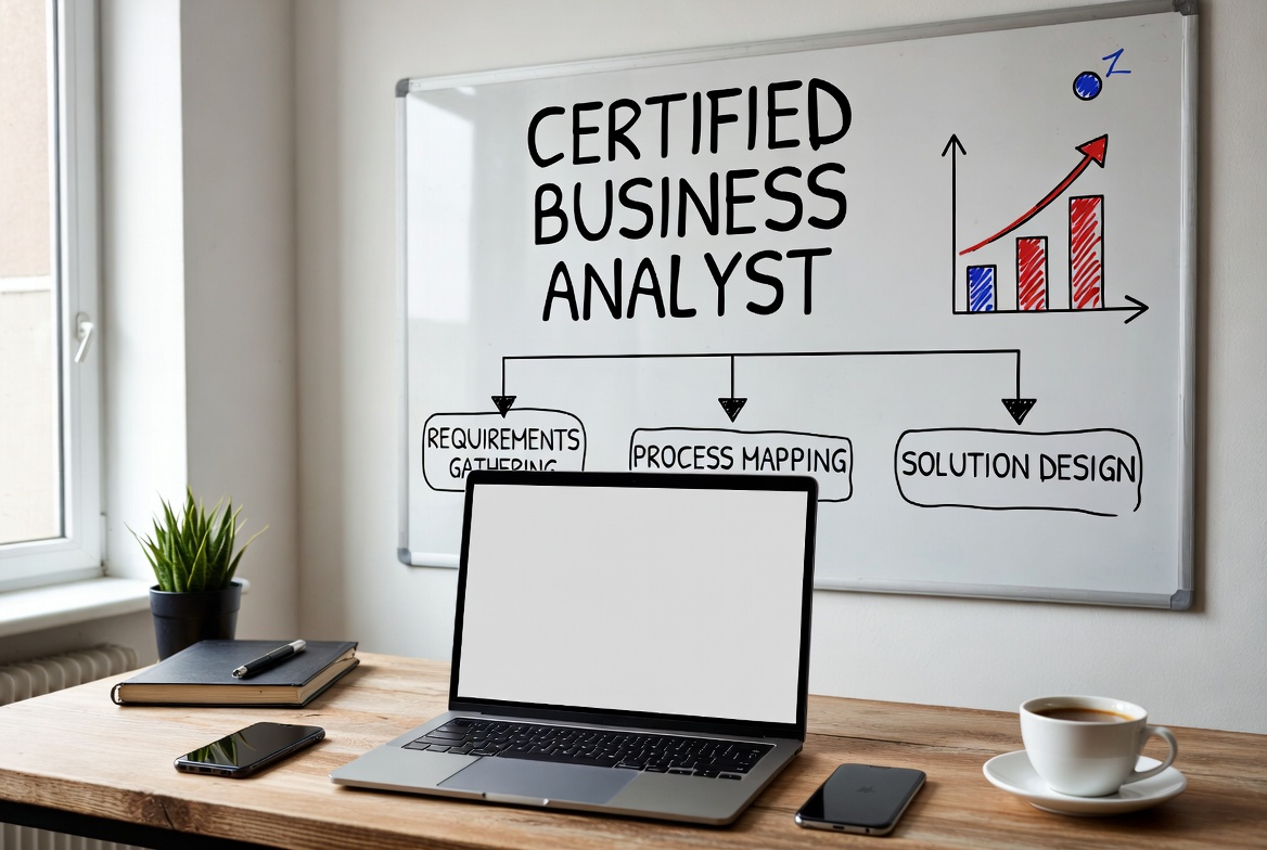 certified business analyst