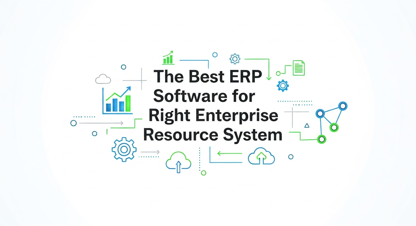 enterprise resource planning system