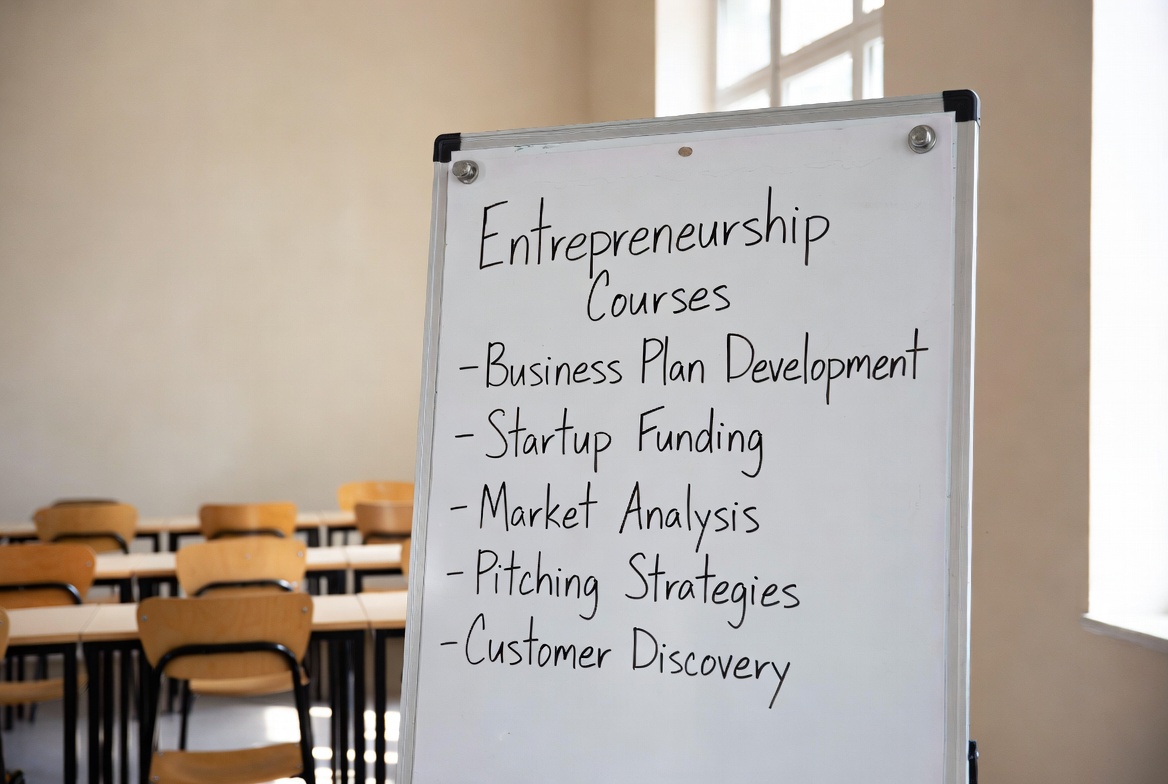 entrepreneurial skills