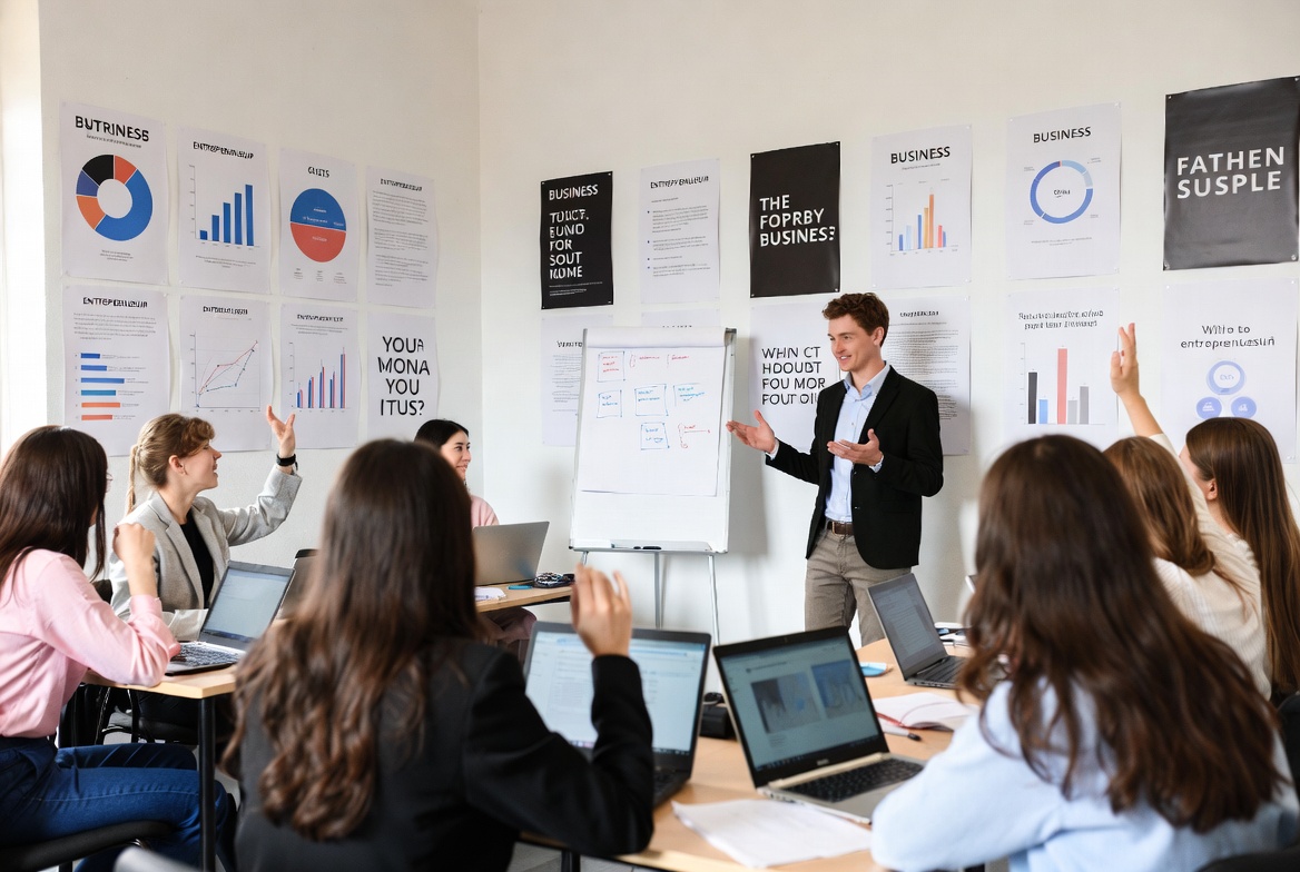 entrepreneurship courses