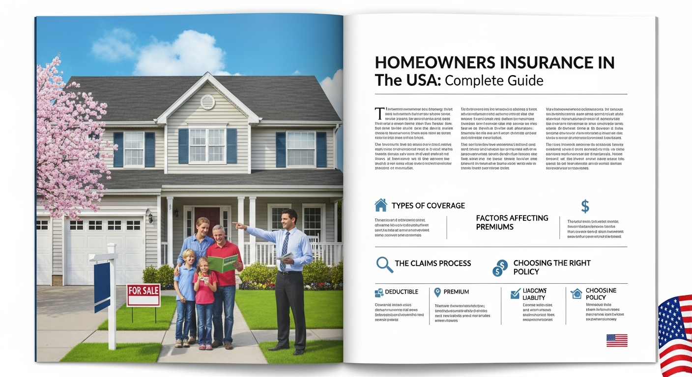 insurance for homeowners