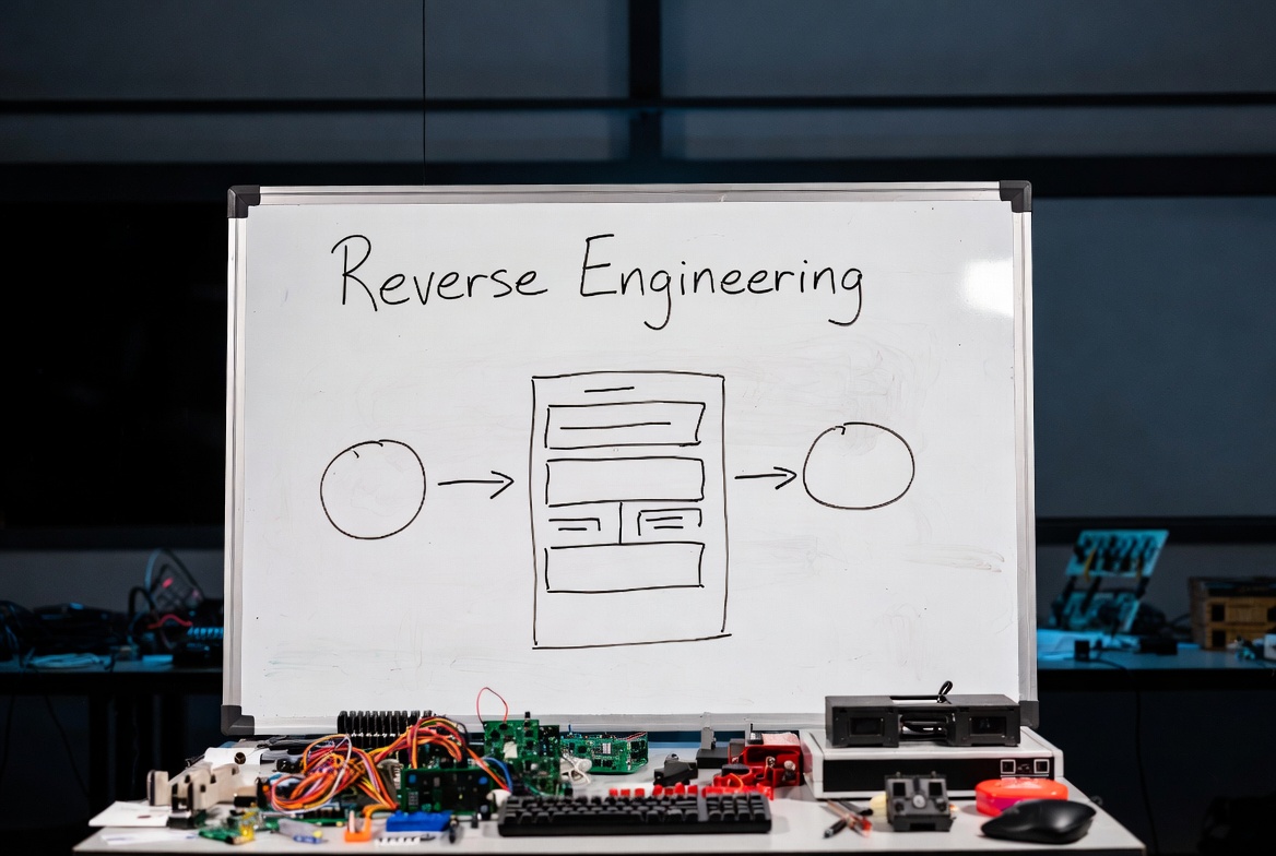 reverse engineering