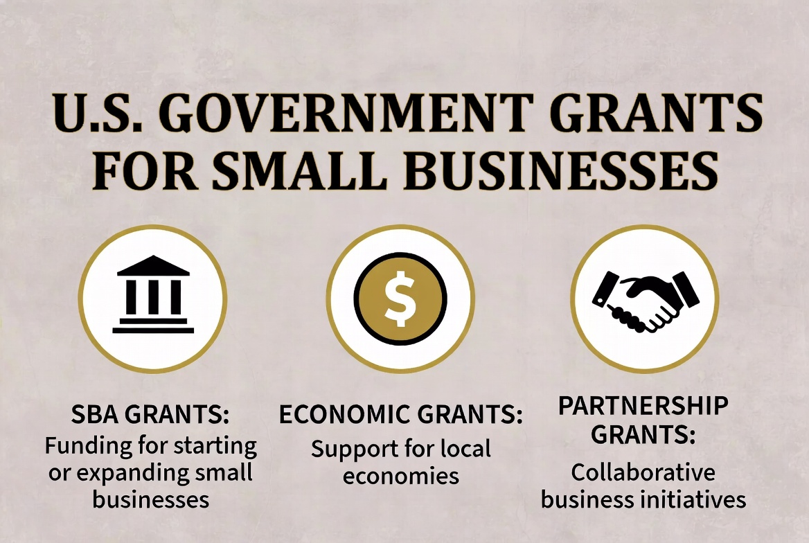 Small Business Grants