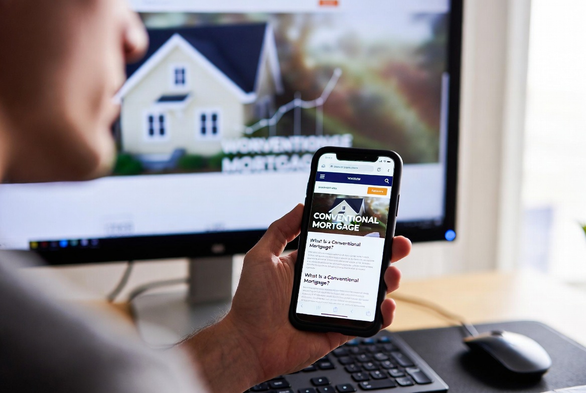 What Is a Conventional Mortgage