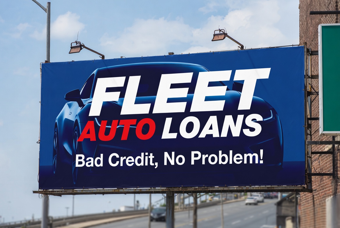 Fleet Auto Loans in the USA