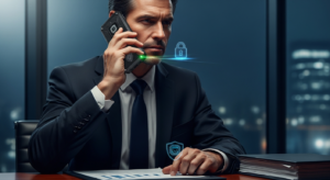 High-Security Cellphone for Business