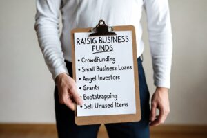 Raise Money for Business