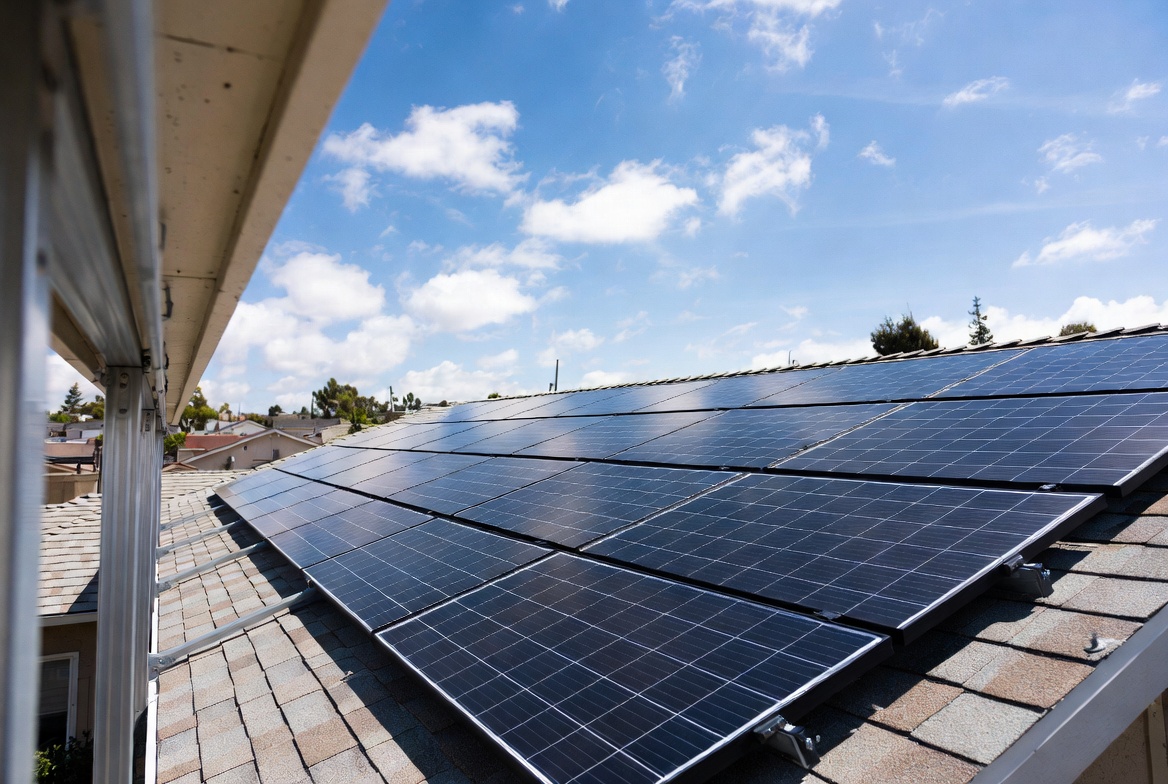 Solar Panel Installation Companies in California