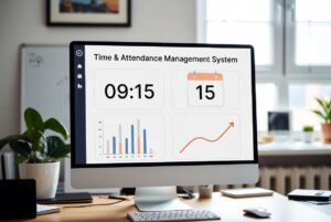 Time and Attendance Management System