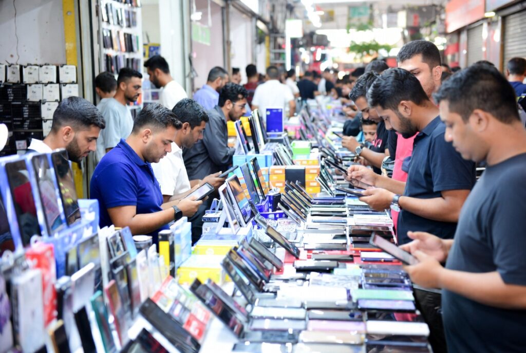 B2B Marketplace for Wholesale Electronics