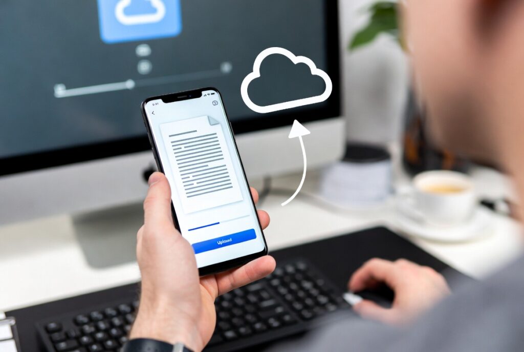 free cloud based storage services