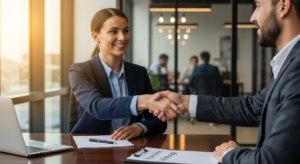 hiring human resource manager