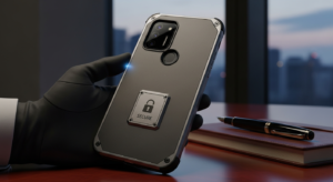 High-Security Cellphone for Business