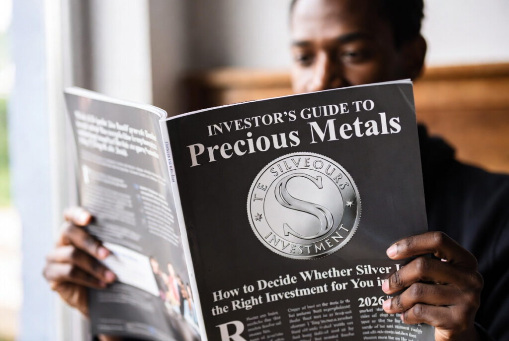 How to Silver Is the Right Investment
