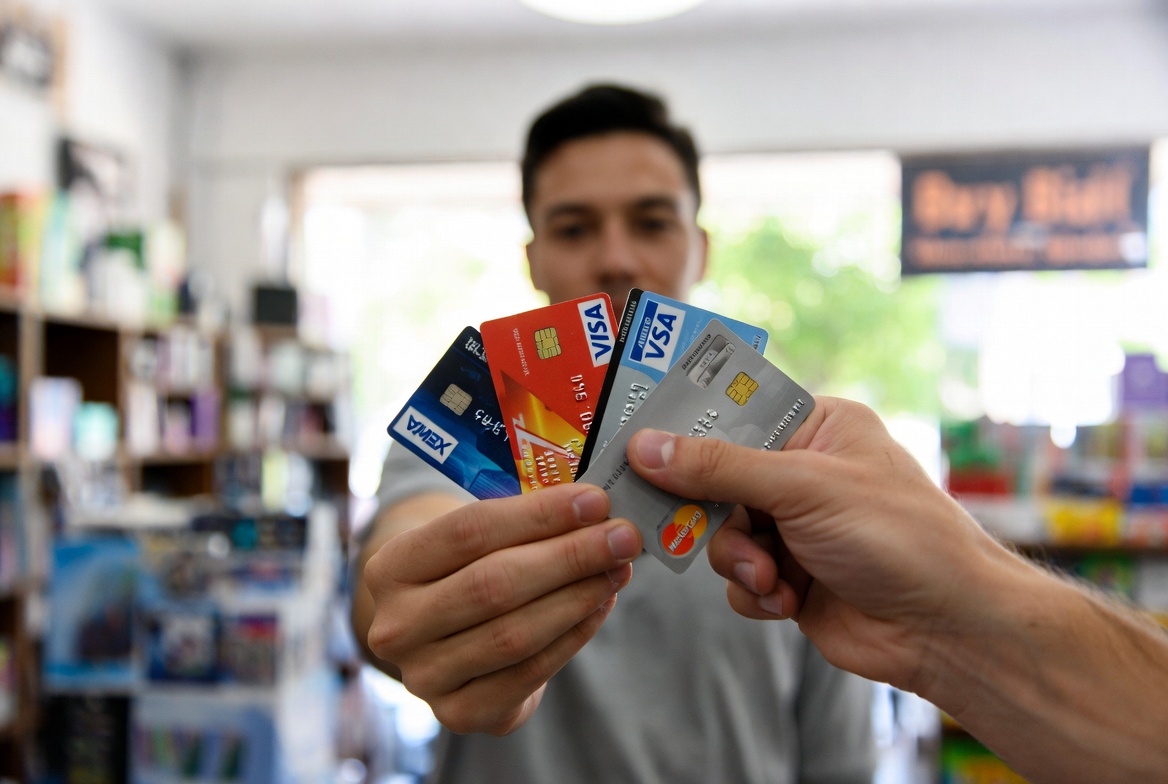 Selecting a Credit Card in the USA