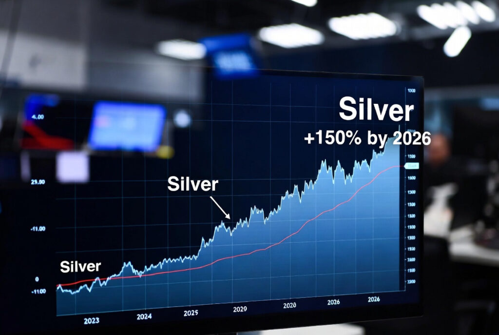 silver price